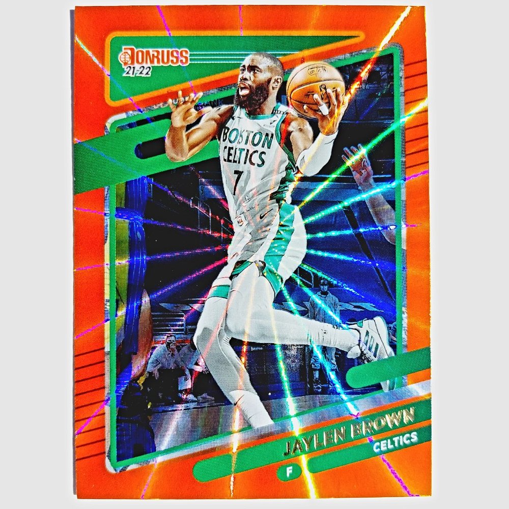 Boston Celtics (Jaylen Brown) - BKBL [2_JB2] - Picture 2 of 3